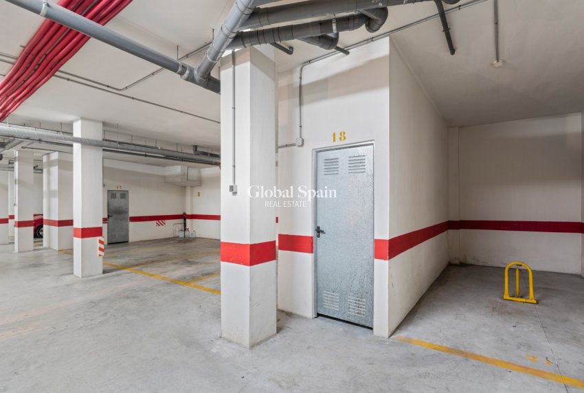 Odsprzedaż - Apartament -
ALICANTE - El Campello