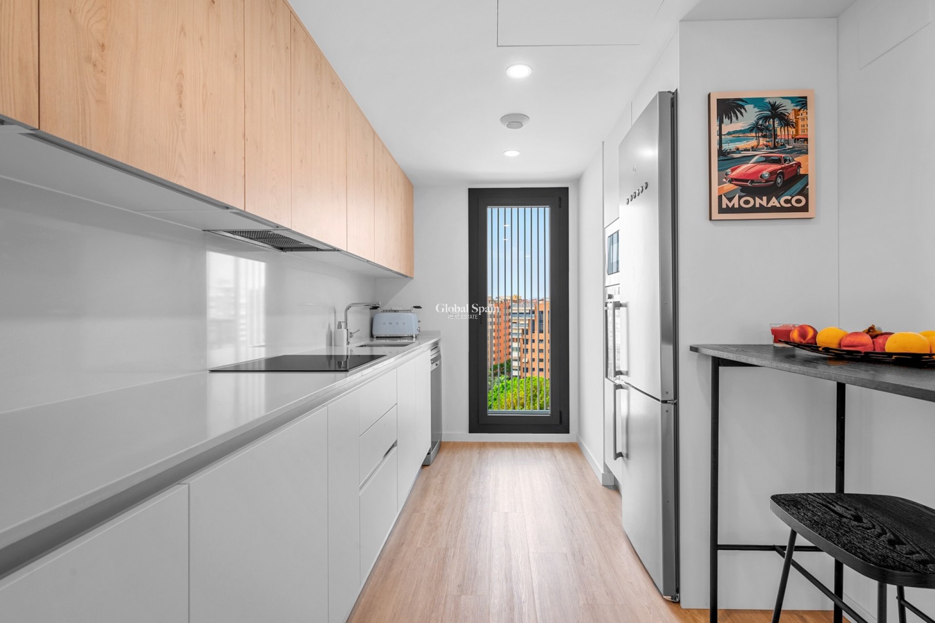 Odsprzedaż - Apartament -
ALICANTE - San Agustín-PAU 2