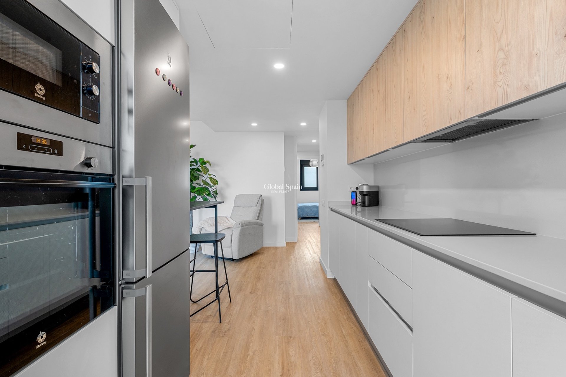 Odsprzedaż - Apartament -
ALICANTE - San Agustín-PAU 2