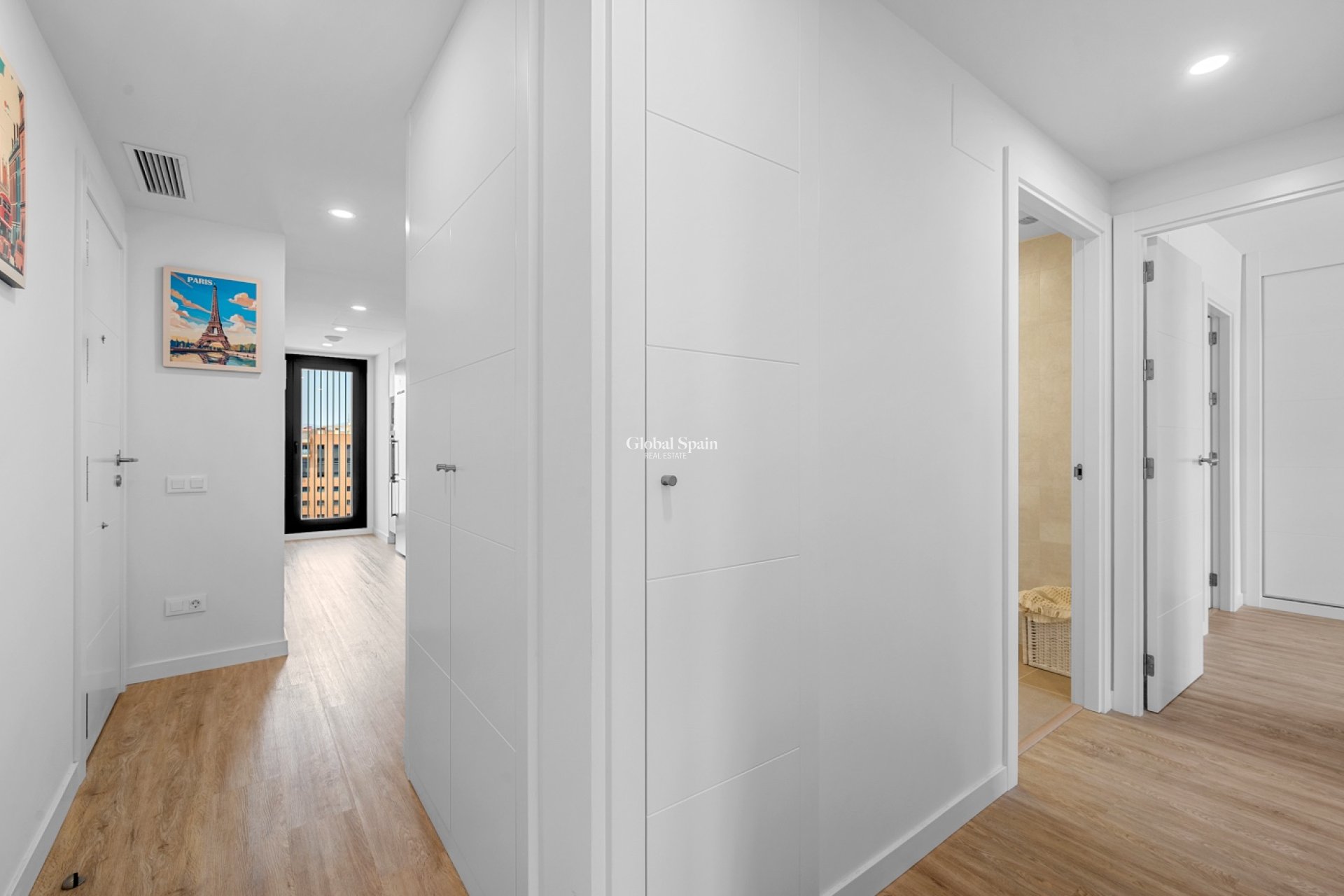 Odsprzedaż - Apartament -
ALICANTE - San Agustín-PAU 2