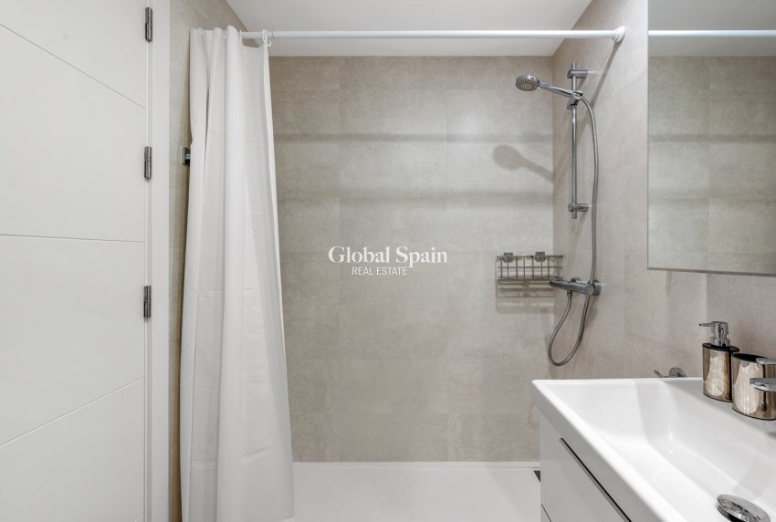 Odsprzedaż - Apartament -
ALICANTE - San Agustín-PAU 2