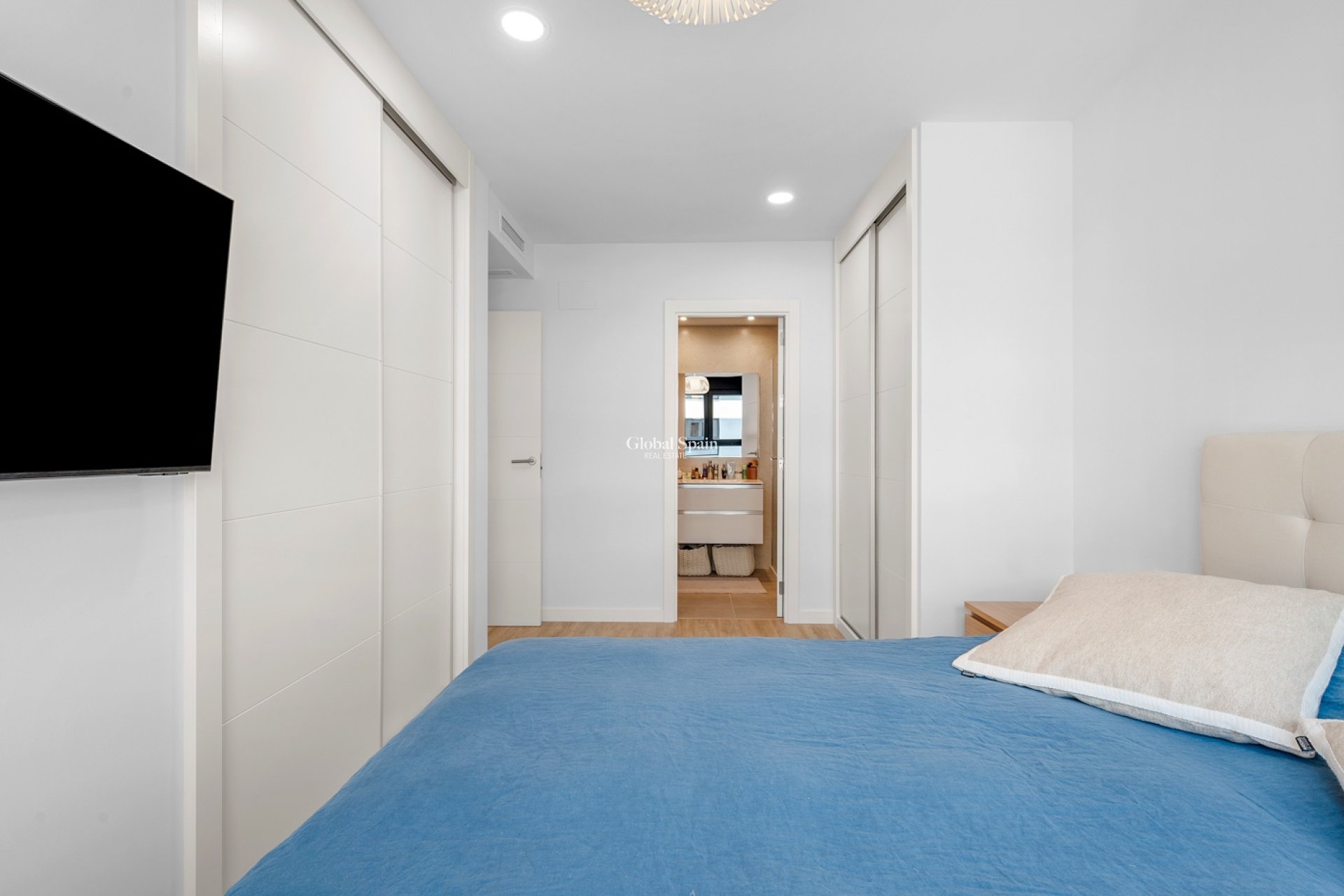 Odsprzedaż - Apartament -
ALICANTE - San Agustín-PAU 2