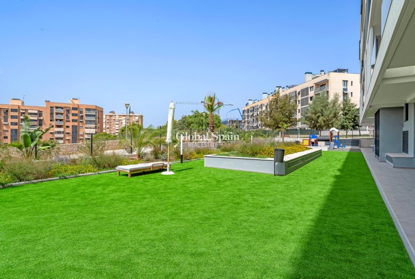 Odsprzedaż - Apartament -
ALICANTE - San Agustín-PAU 2