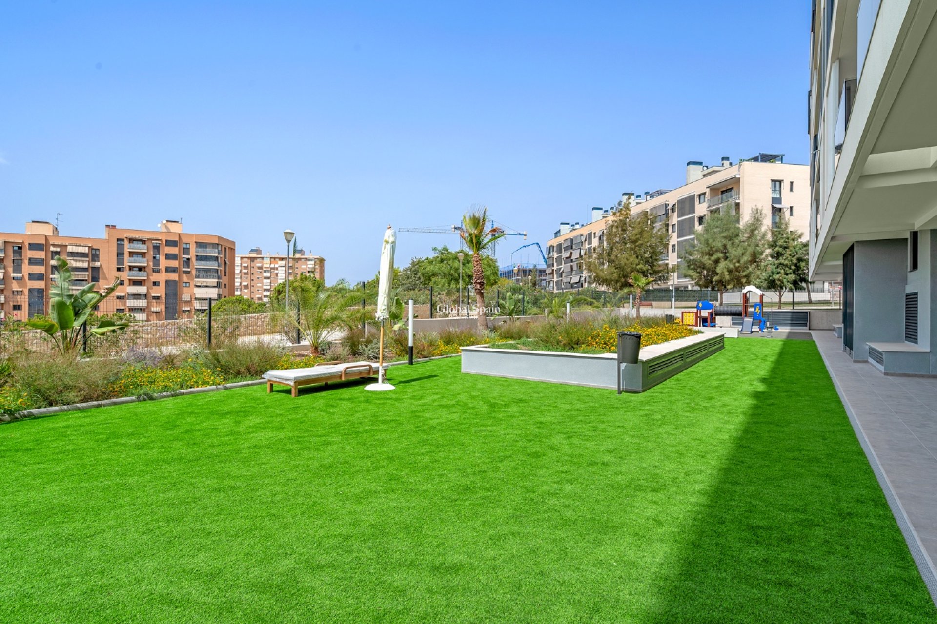 Odsprzedaż - Apartament -
ALICANTE - San Agustín-PAU 2