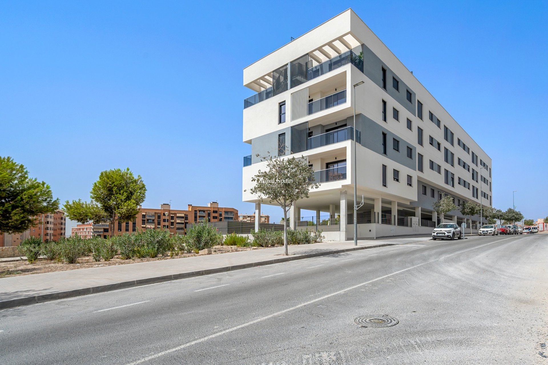 Odsprzedaż - Apartament -
ALICANTE - San Agustín-PAU 2