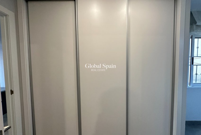 Odsprzedaż - Apartament - Apartament na parterze -
TORREVIEJA - LOS BALCONES - LOS ALTOS