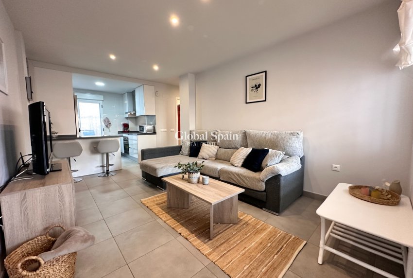 Odsprzedaż - Apartament - Apartament na parterze -
TORREVIEJA - LOS BALCONES - LOS ALTOS