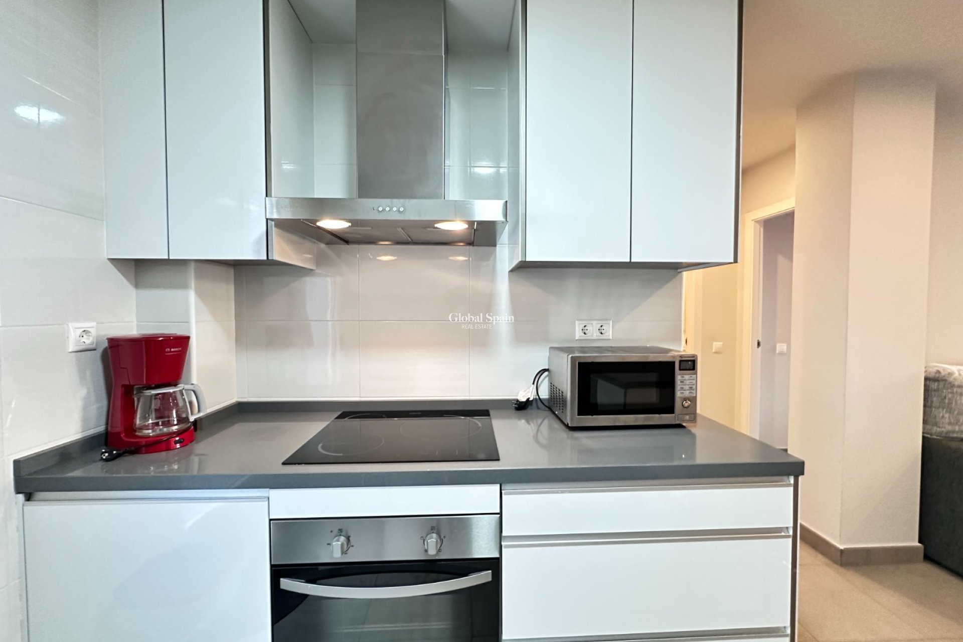 Odsprzedaż - Apartament - Apartament na parterze -
TORREVIEJA - LOS BALCONES - LOS ALTOS