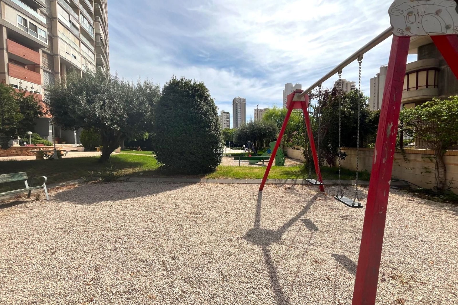 Odsprzedaż - Apartament -
BENIDORM - Centro