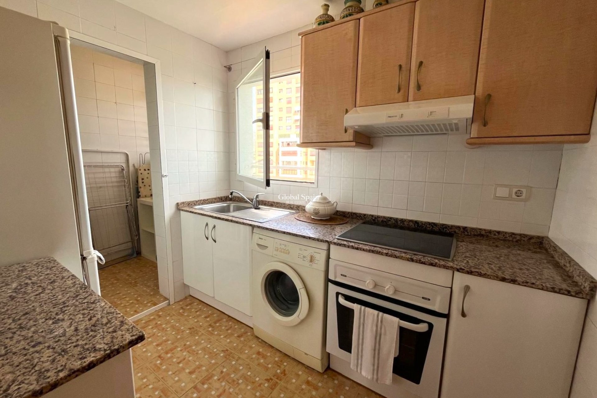 Odsprzedaż - Apartament -
BENIDORM - Centro