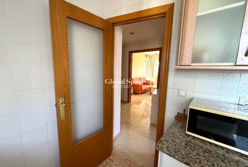 Odsprzedaż - Apartament -
BENIDORM - Centro