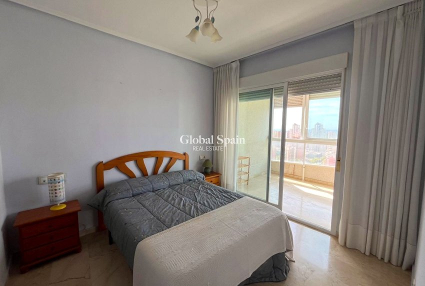 Odsprzedaż - Apartament -
Benidorm - Centro