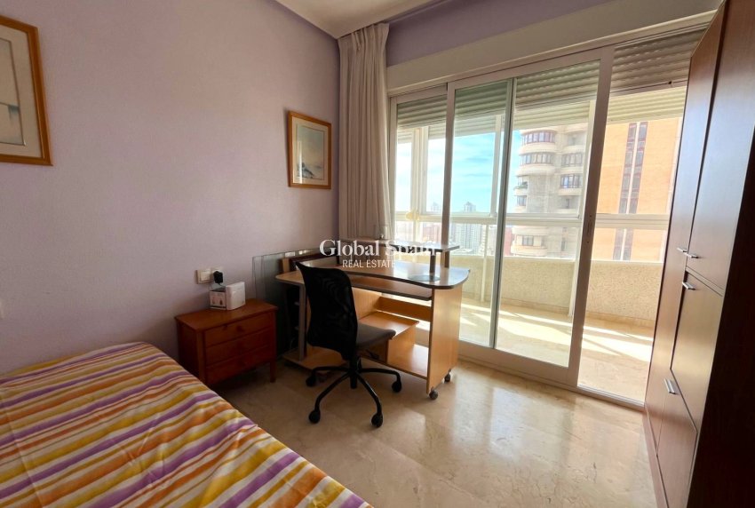 Odsprzedaż - Apartament -
Benidorm - Centro