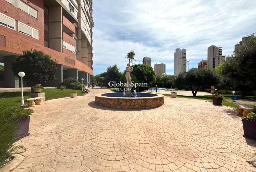 Odsprzedaż - Apartament -
Benidorm - Centro