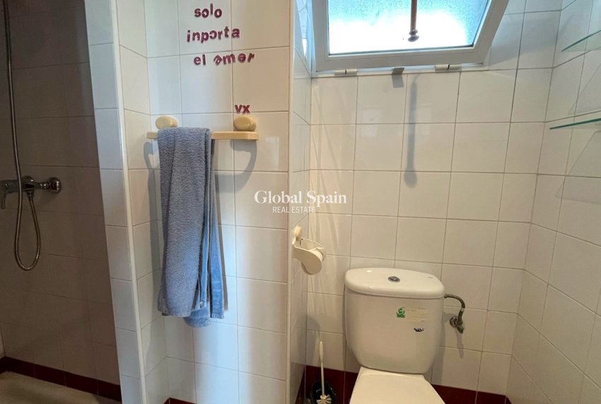 Odsprzedaż - Apartament -
Benidorm - Centro