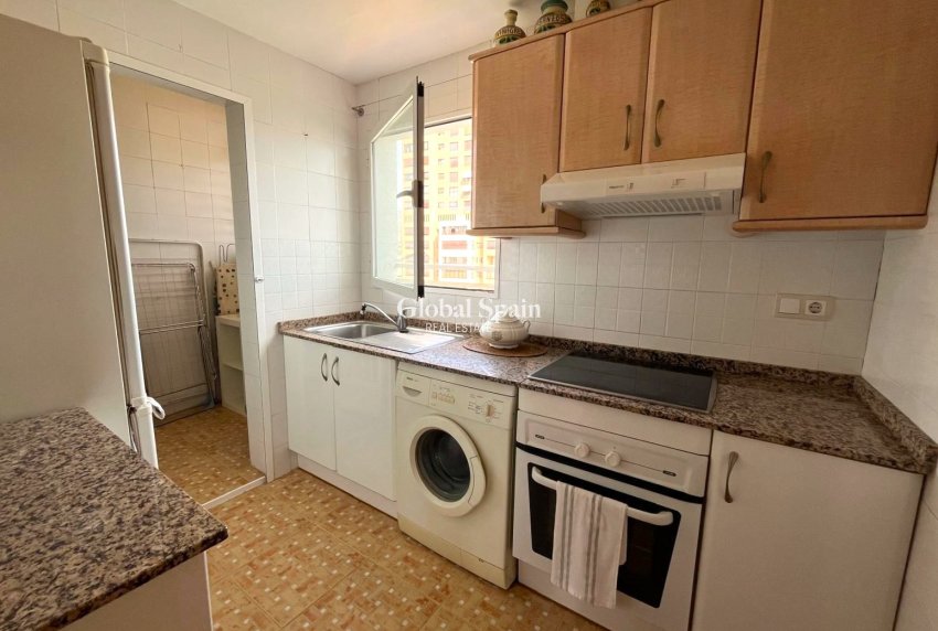 Odsprzedaż - Apartament -
Benidorm - Centro