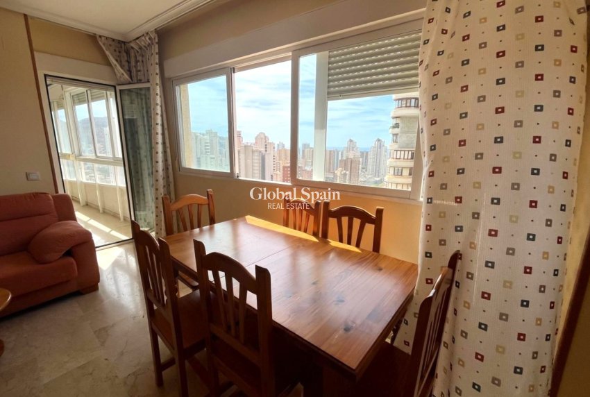 Odsprzedaż - Apartament -
Benidorm - Centro