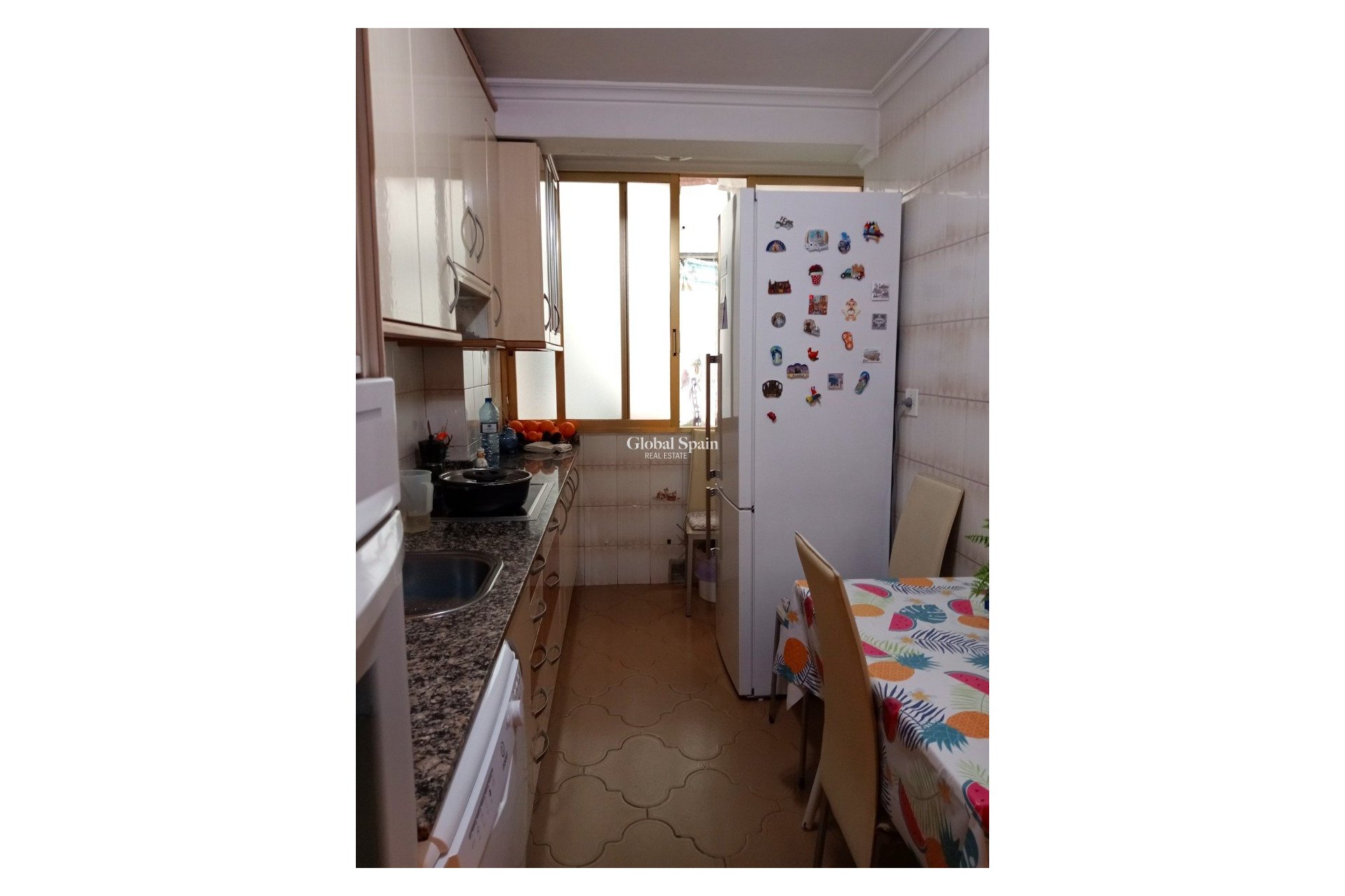 Odsprzedaż - Apartament -
Benidorm - Levante