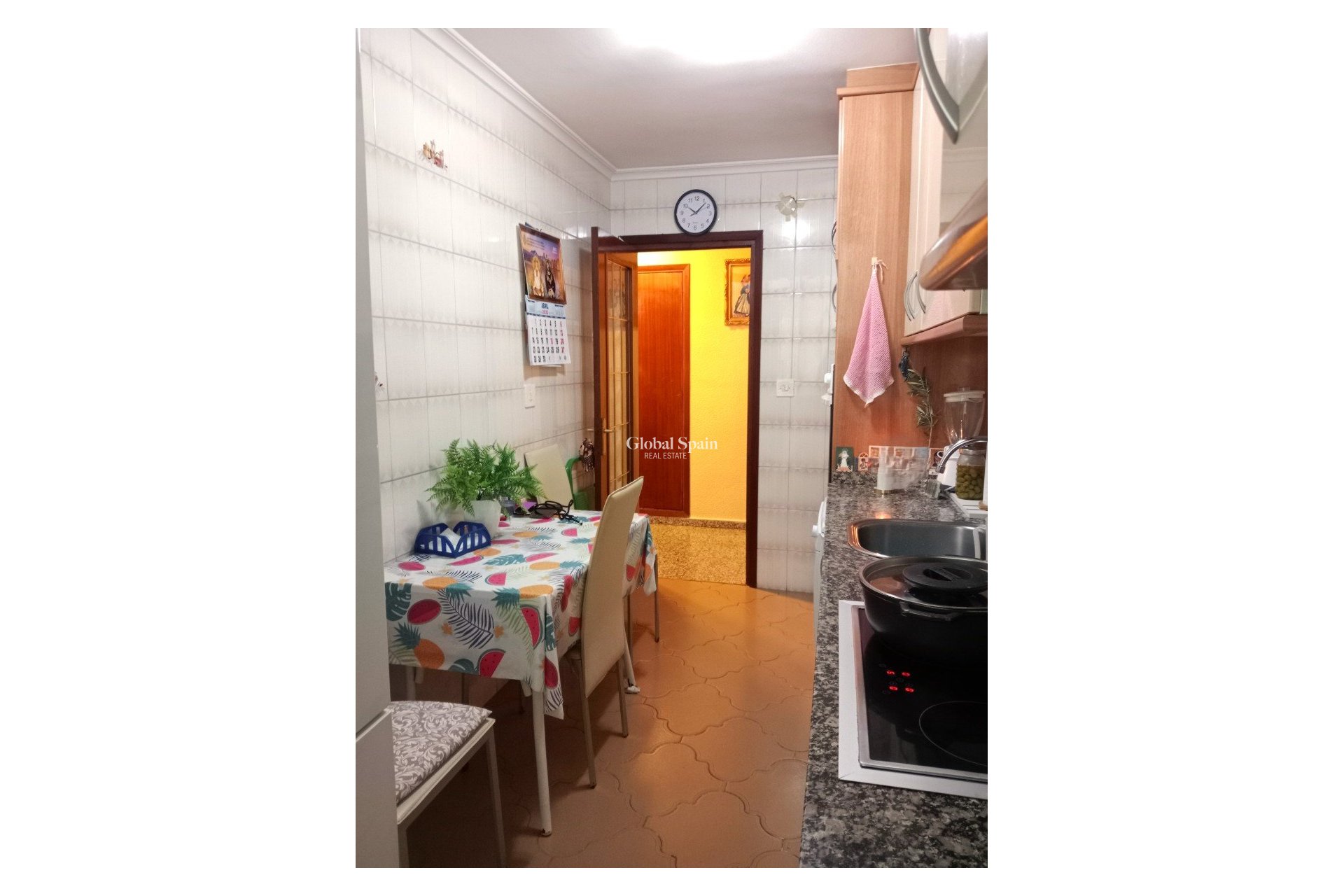 Odsprzedaż - Apartament -
Benidorm - Levante
