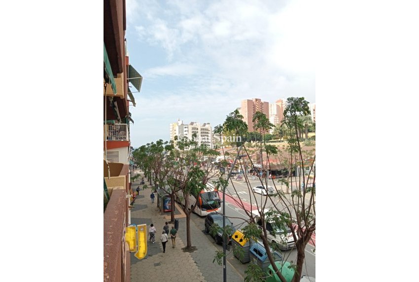 Odsprzedaż - Apartament -
Benidorm - Levante