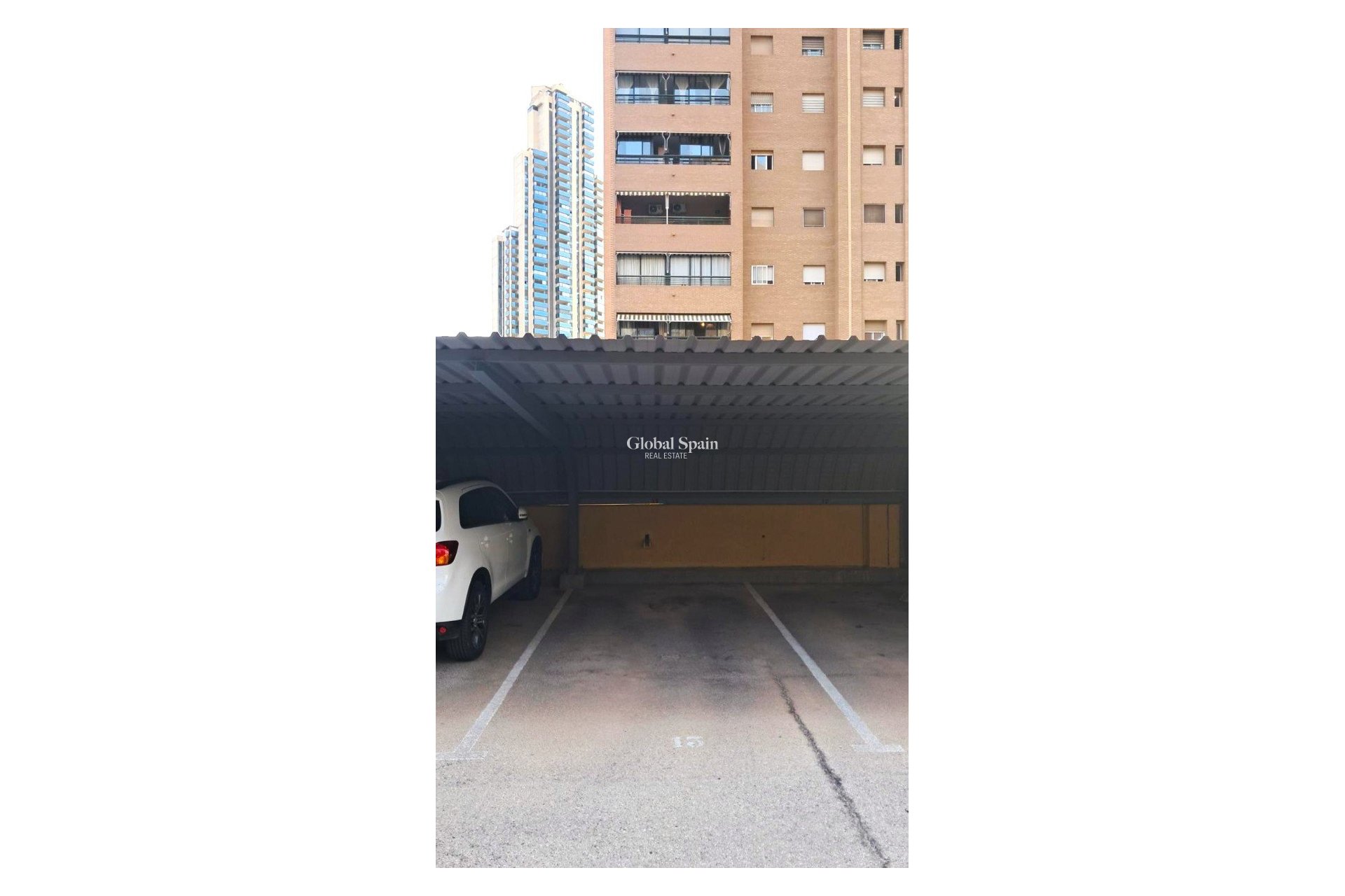 Odsprzedaż - Apartament -
Benidorm - Levante