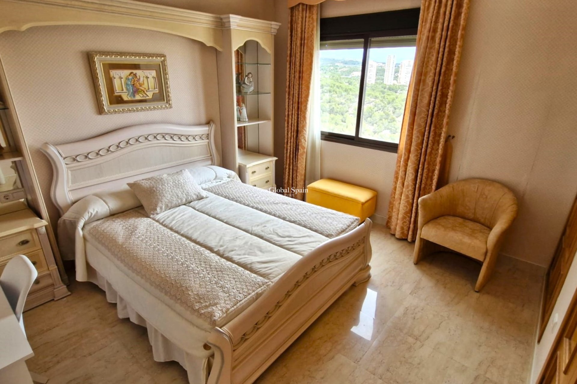 Odsprzedaż - Apartament -
Benidorm - Levante