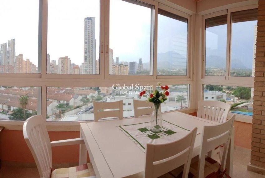 Odsprzedaż - Apartament -
Benidorm - Rincon de Loix Cruz