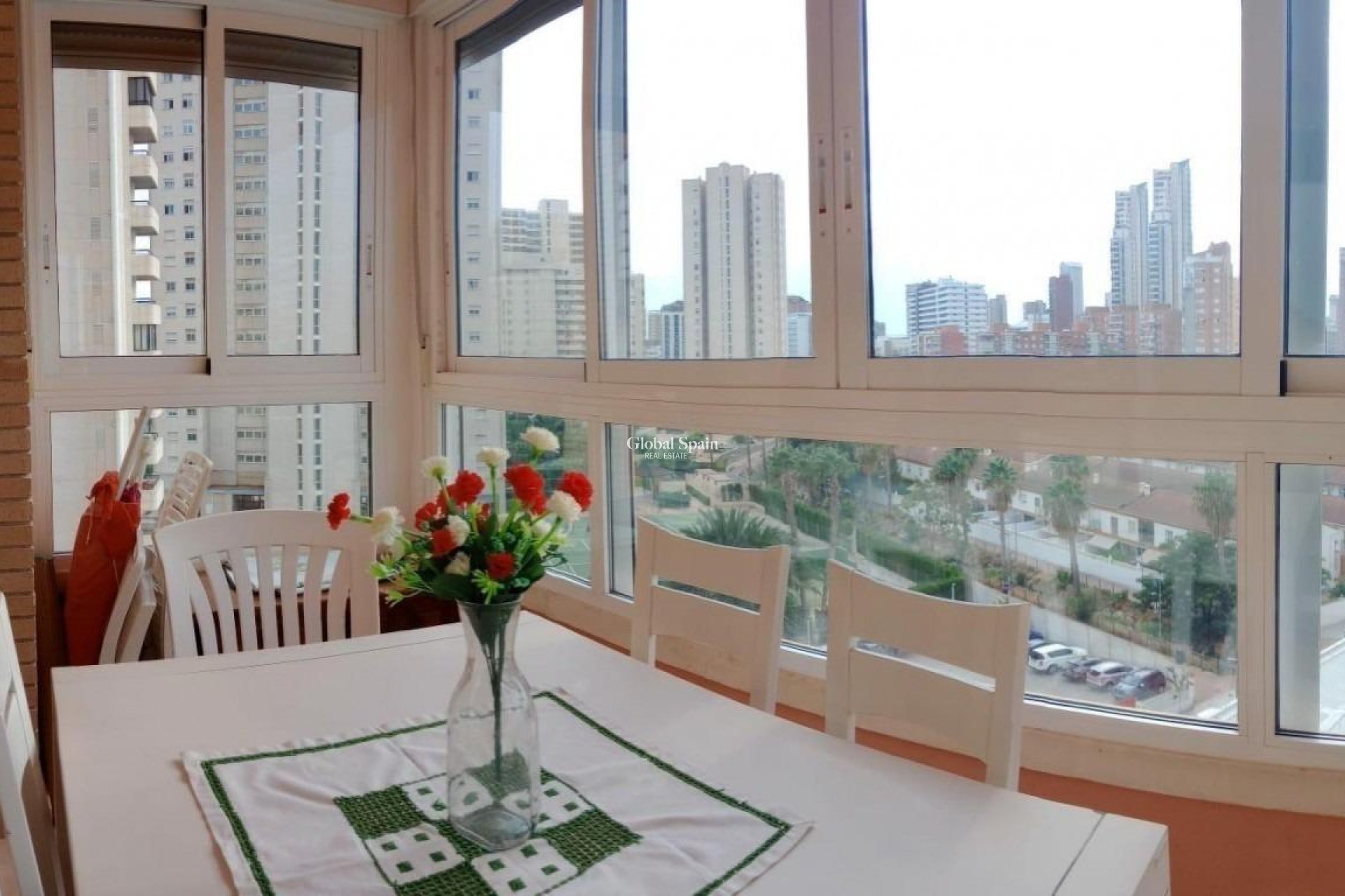Odsprzedaż - Apartament -
Benidorm - Rincon de Loix Cruz