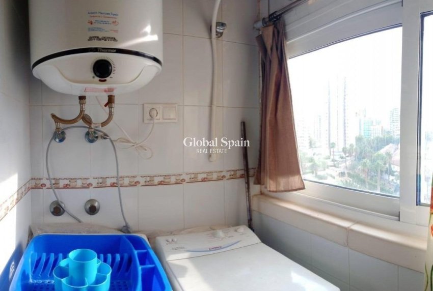 Odsprzedaż - Apartament -
Benidorm - Rincon de Loix Cruz