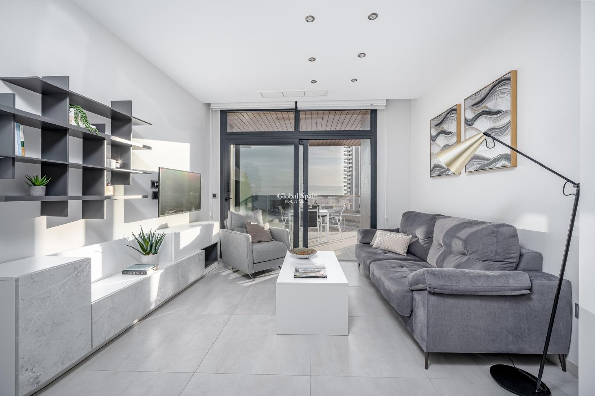 Odsprzedaż - Apartament -
BENIDORM - Rincón de Loix