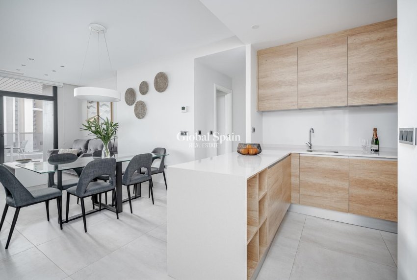 Odsprzedaż - Apartament -
BENIDORM - Rincón de Loix