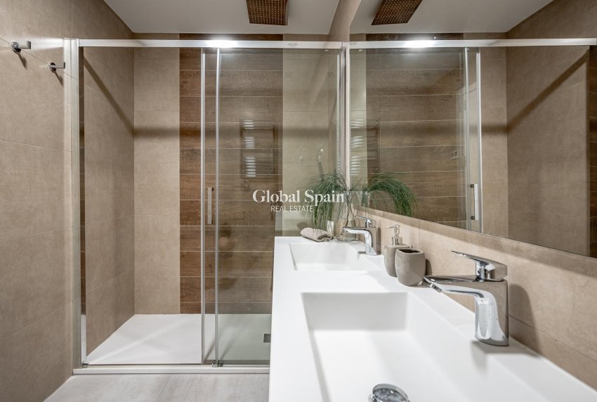 Odsprzedaż - Apartament -
BENIDORM - Rincón de Loix