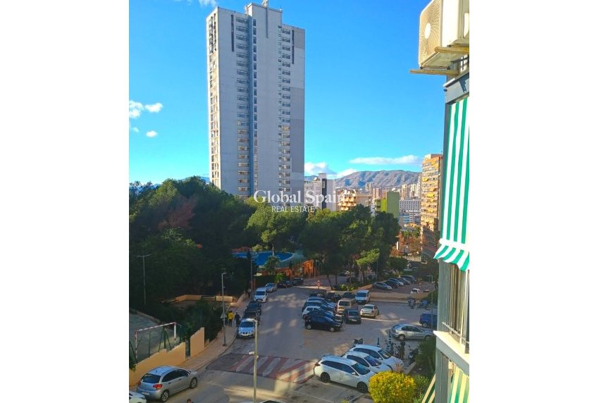 Odsprzedaż - Apartament -
Benidorm - Rincón de Loix