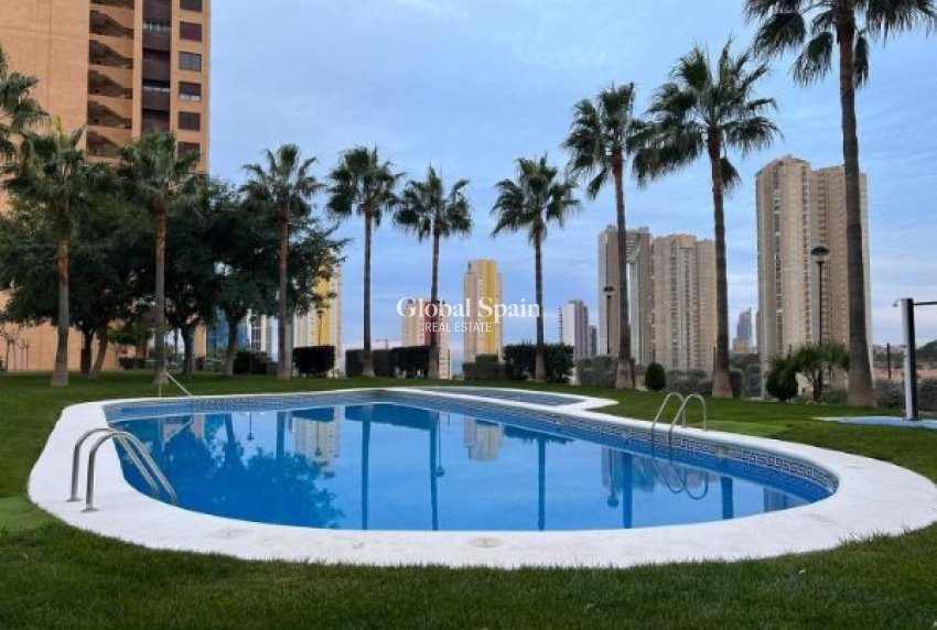Odsprzedaż - Apartament -
Benidorm - Zona de Poniente