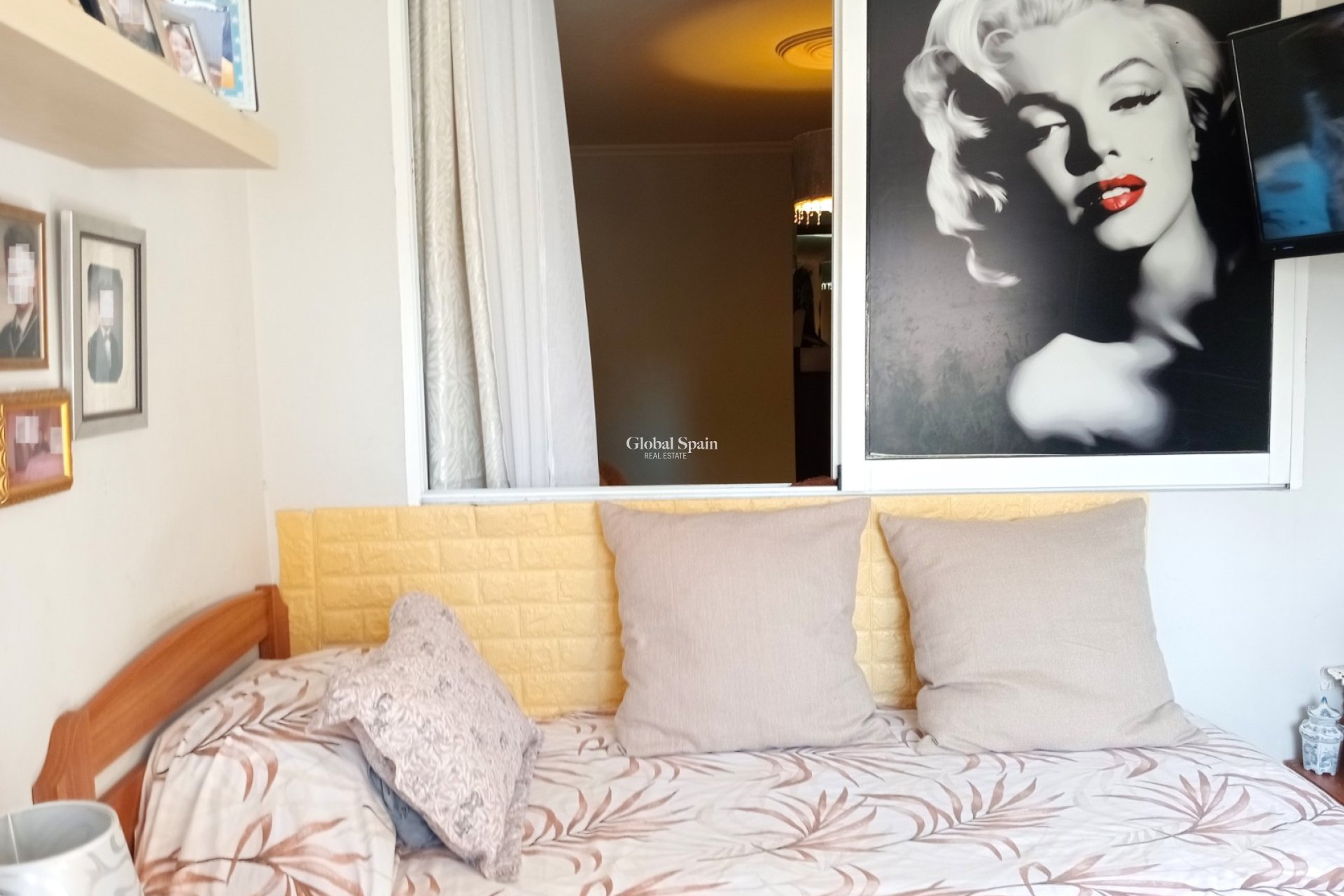 Odsprzedaż - Apartament -
Benidorm - Zona de Poniente