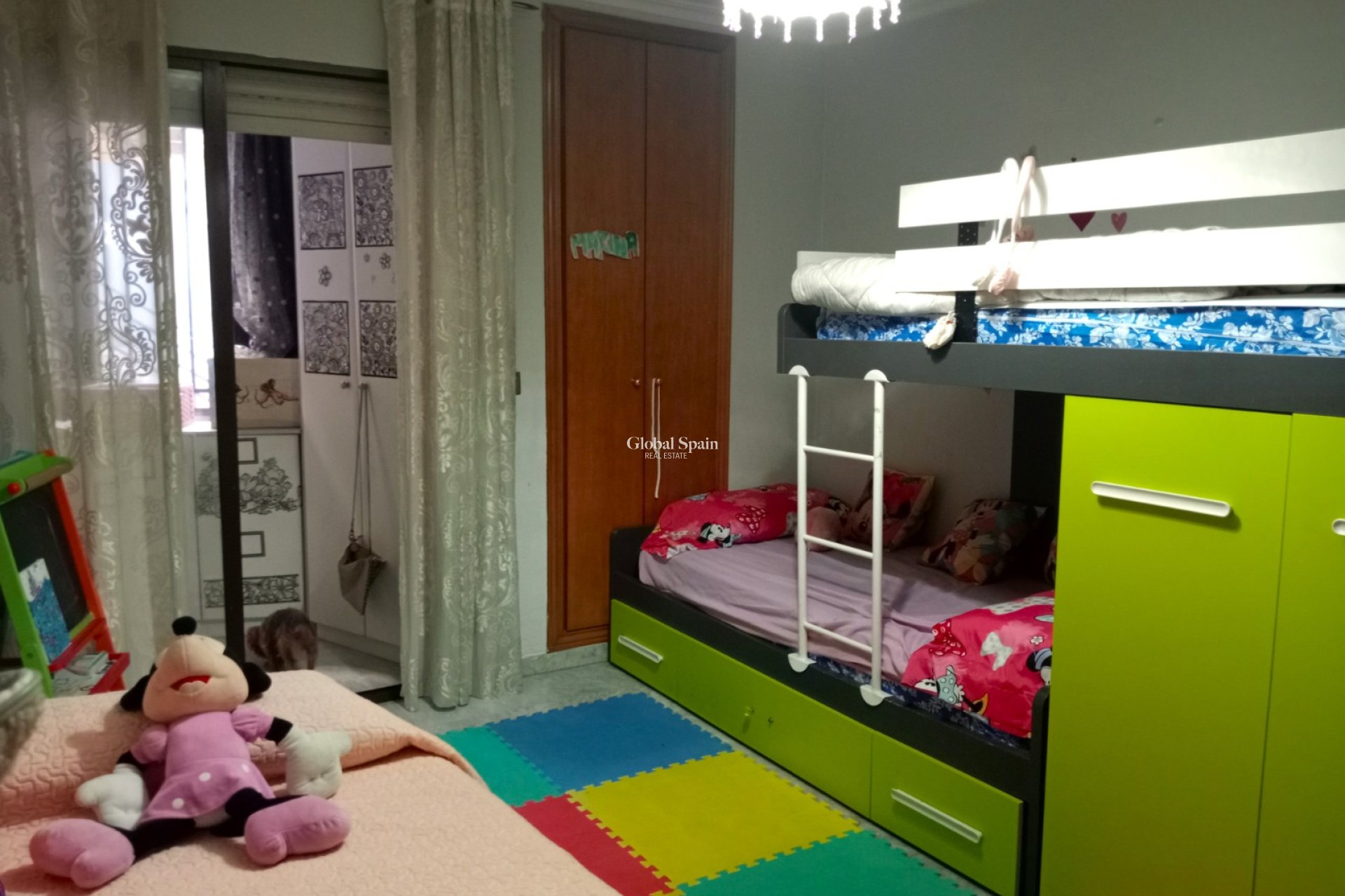 Odsprzedaż - Apartament -
Benidorm - Zona de Poniente