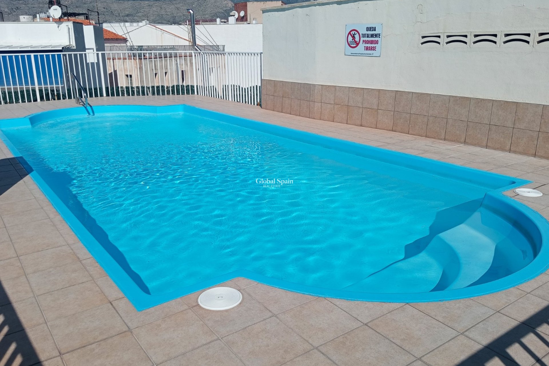 Odsprzedaż - Apartament -
Benidorm - Zona de Poniente