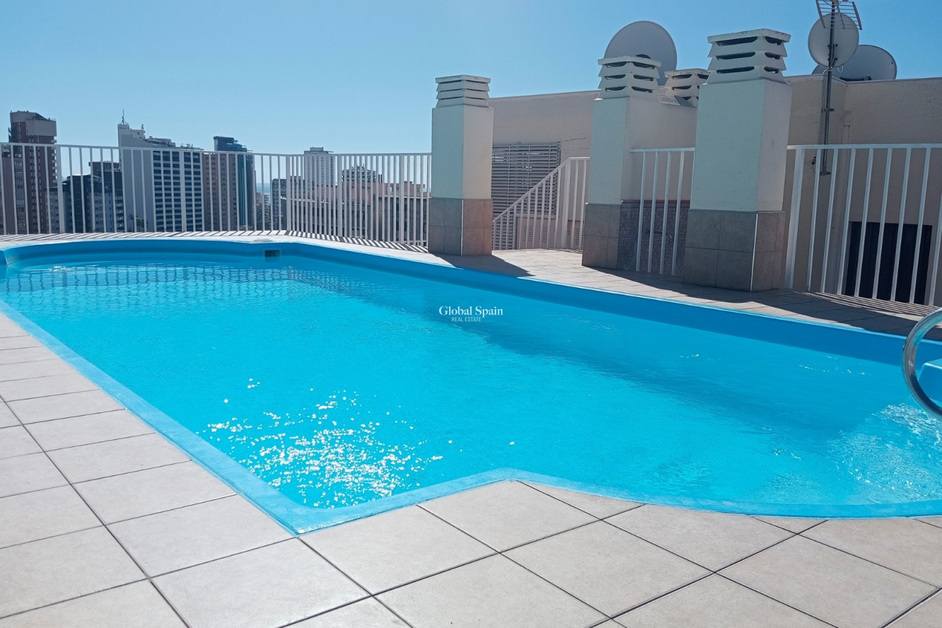 Odsprzedaż - Apartament -
Benidorm - Zona de Poniente