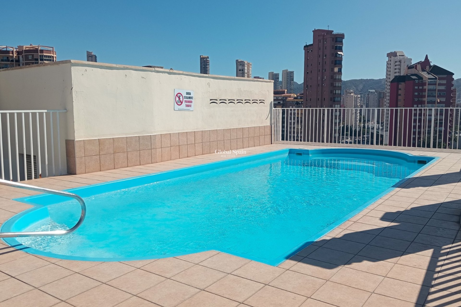 Odsprzedaż - Apartament -
Benidorm - Zona de Poniente