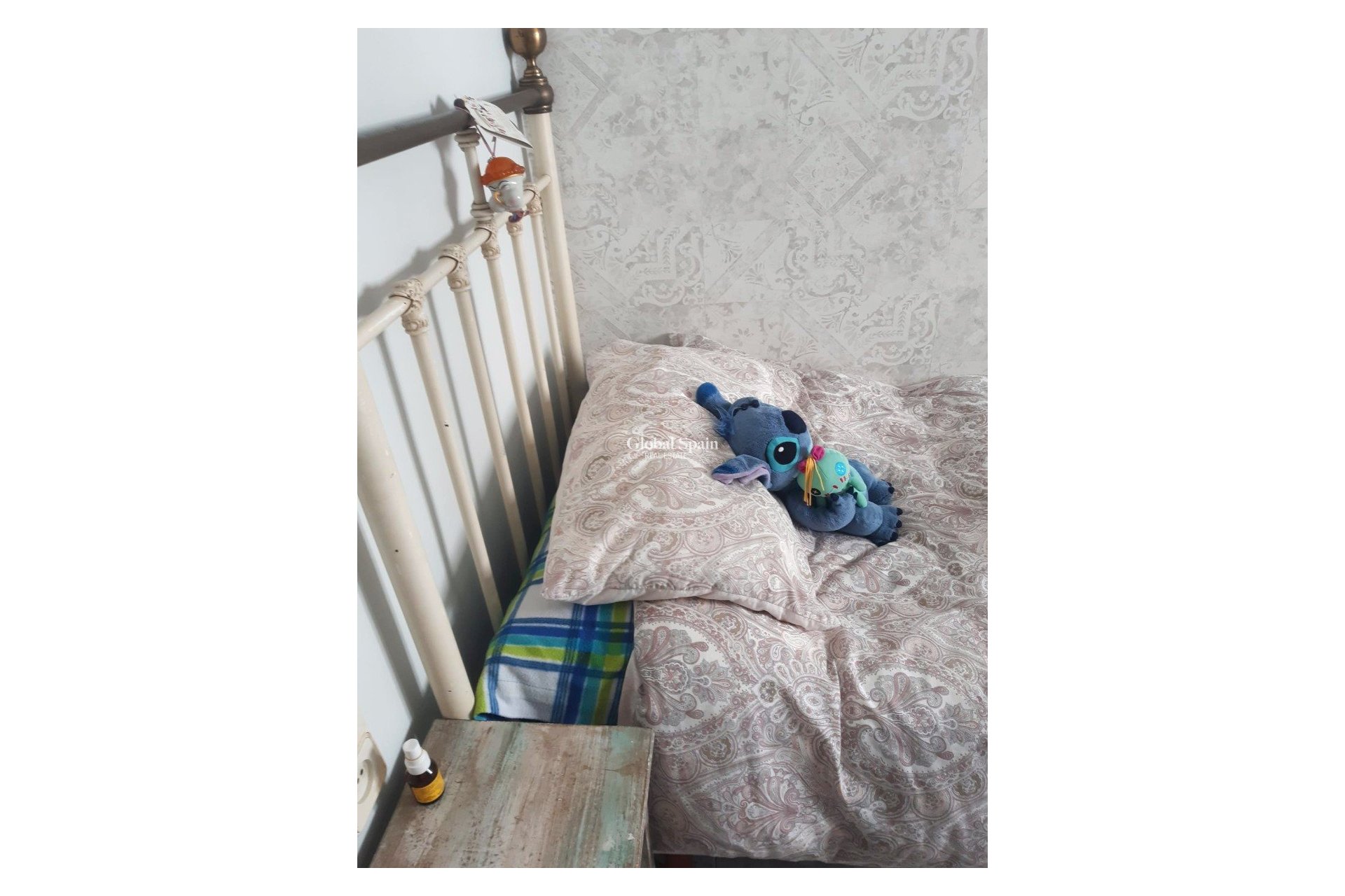 Odsprzedaż - Apartament -
Benidorm - Zona de Poniente