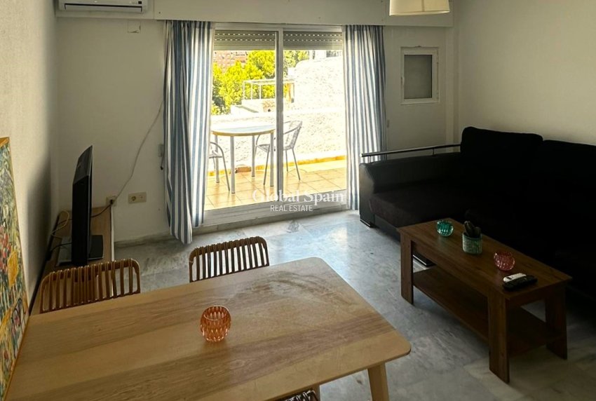 Odsprzedaż - Apartament -
Benidorm - Zona de Poniente