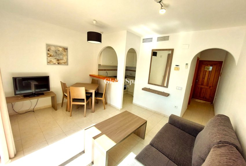 Odsprzedaż - Apartament -
Calpe - Calpe urbanizaciones