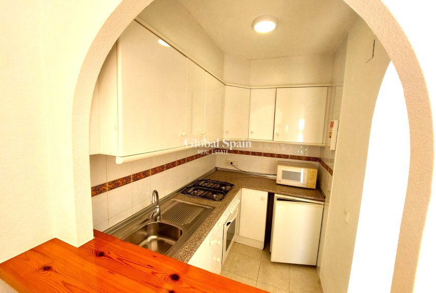 Odsprzedaż - Apartament -
Calpe - Calpe urbanizaciones