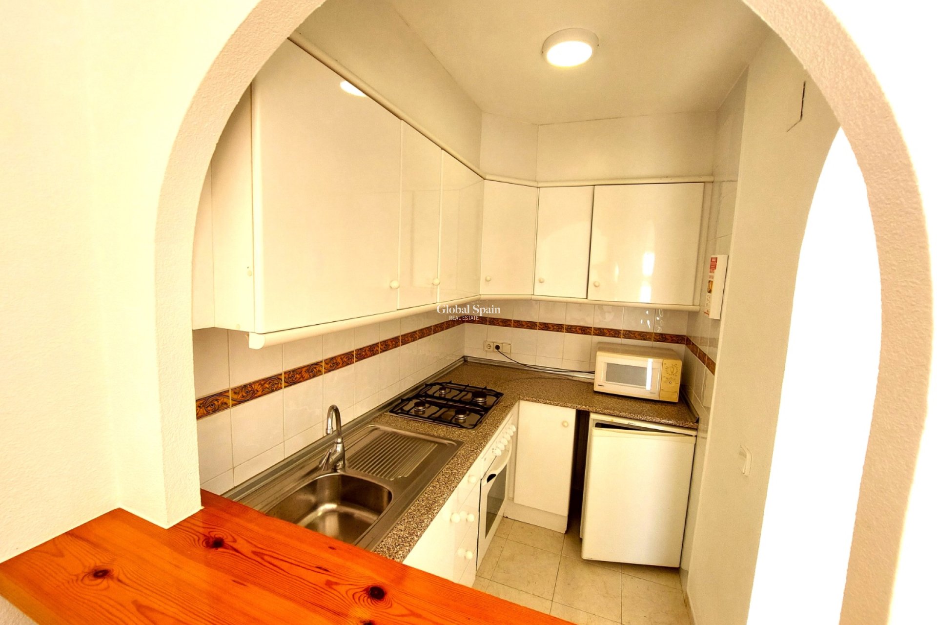 Odsprzedaż - Apartament -
Calpe - Calpe urbanizaciones