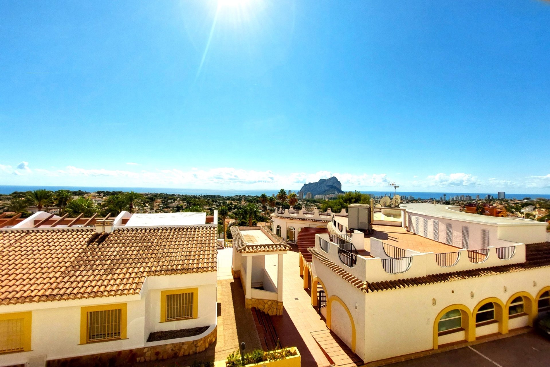Odsprzedaż - Apartament -
Calpe - Calpe urbanizaciones