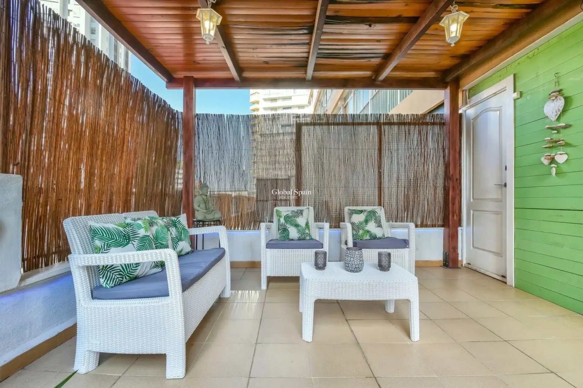 Odsprzedaż - Apartament -
Calpe - Zona Levante - Playa Fossa