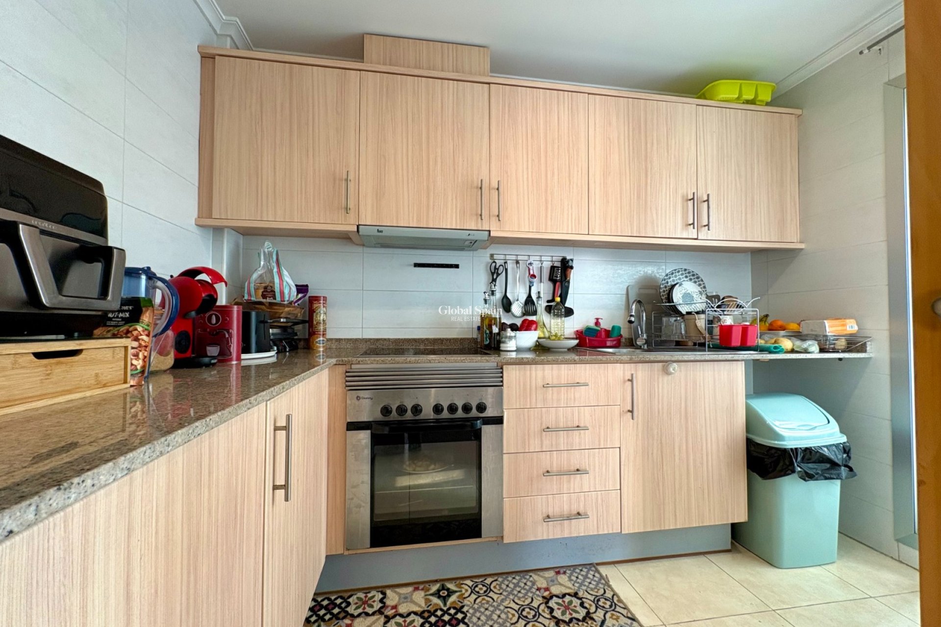 Odsprzedaż - Apartament -
DENIA - Center