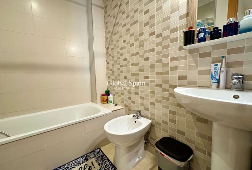 Odsprzedaż - Apartament -
DENIA - Center