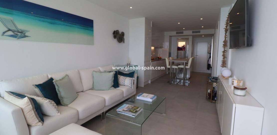 Odsprzedaż - Apartament - El Toro - Calvià