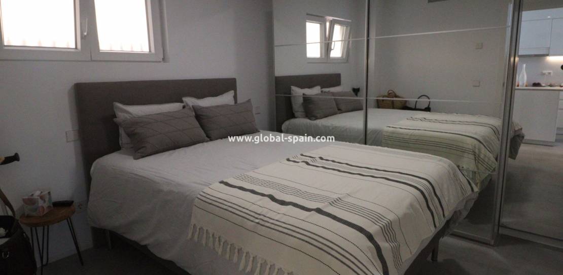 Odsprzedaż - Apartament - El Toro - Calvià